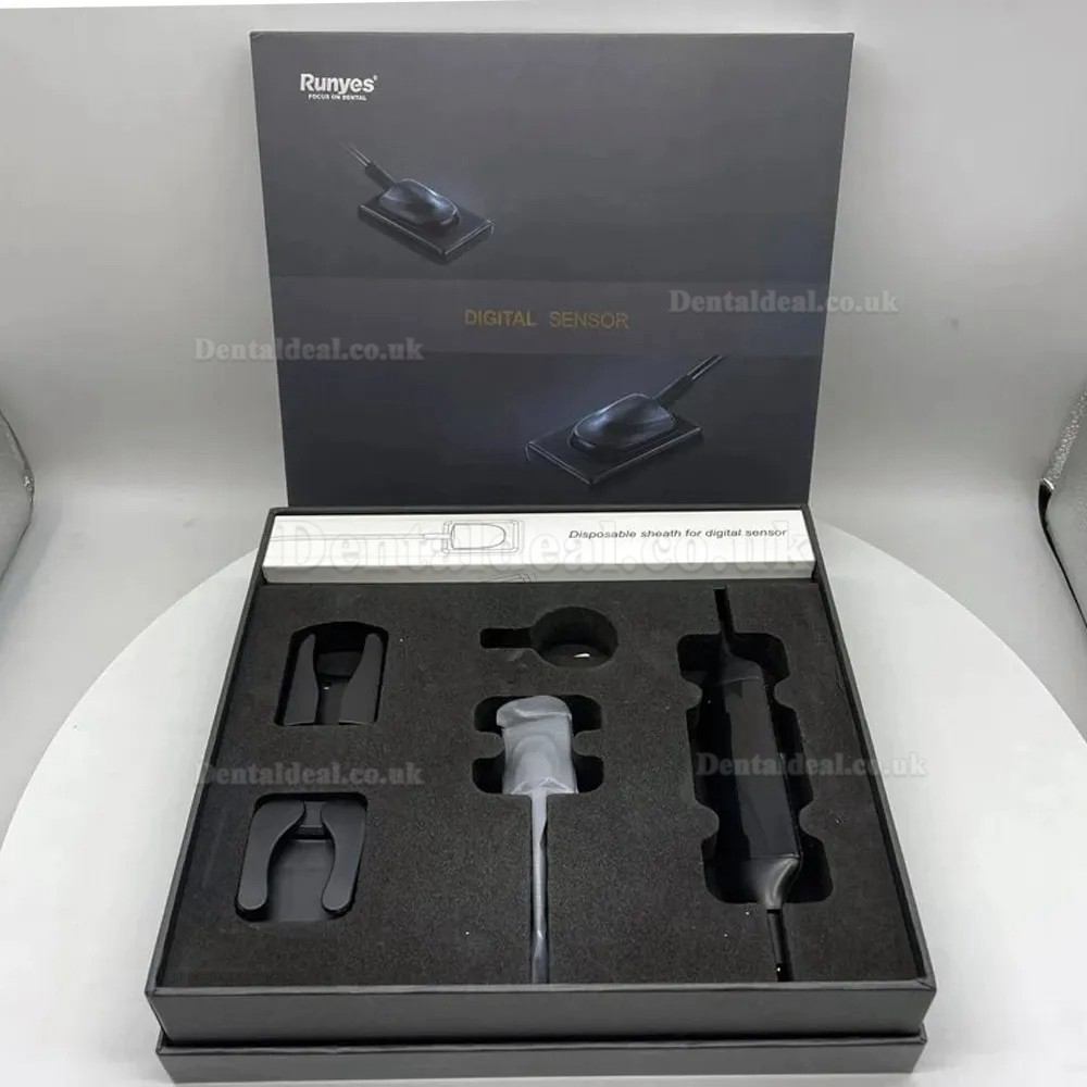 Runyes DR730 Dental X-Ray RVG Sensor Intraoral Sensor Digital Imaging System